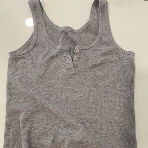 Brandy Melville loose tank top